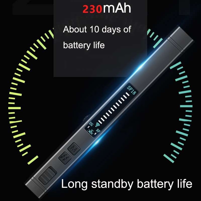 S16 Detection Pen Hotel Anti-candid Camera Detection Camera Detector