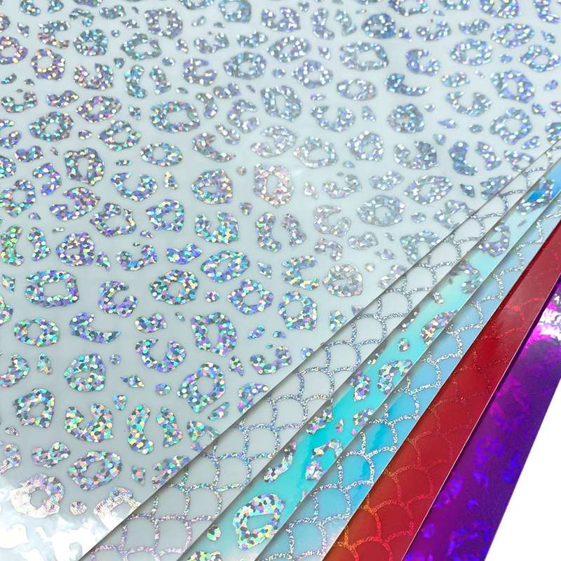 30.5cm x 100cm Gradient Self Adhesive Vinyl DIY Graphics for Home Window Decal Decor, Color: Blue Le
