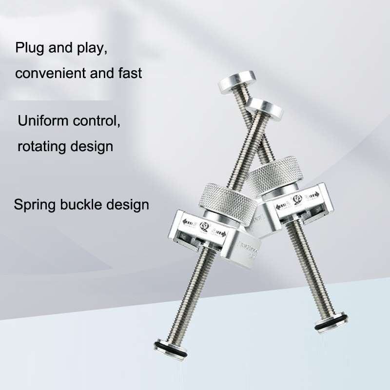 MaYuan MY-T09 Rotary Welding Oil Booster Manual Dispenser