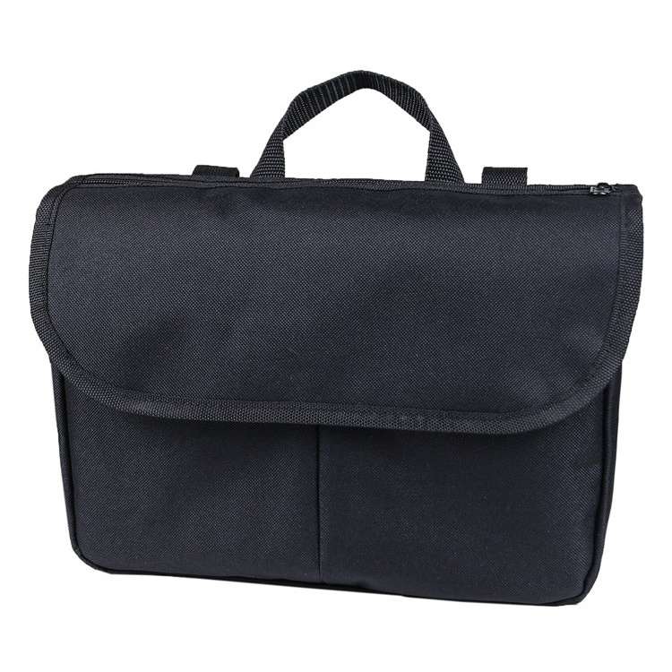 MTP-682 Hanging Wheelchair Storage Bag Rehabilitation Walking Bike Storage Bag(Black)