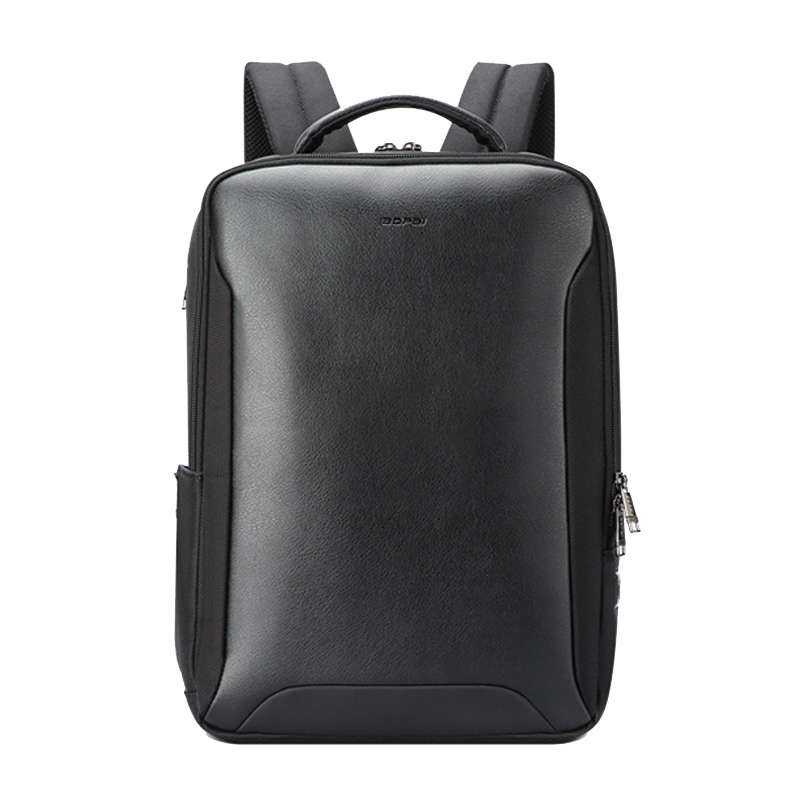 Bopai 61-120691A Waterproof Anti-theft Laptop Backpack with USB Charging Hole, Spec: Expansion Vers