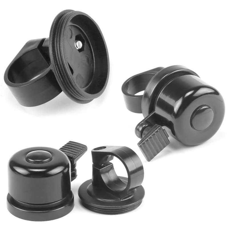 For AirTag Bicycle Hidden Locator Anti-theft Ring Bell Generation 1