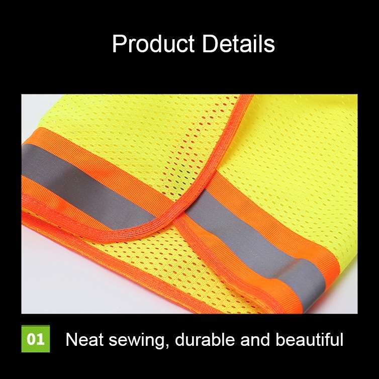 AH-004 Summer Sunscreen Helmet Breathable Reflective Cap Cover without Hat(Fluorescent Red)