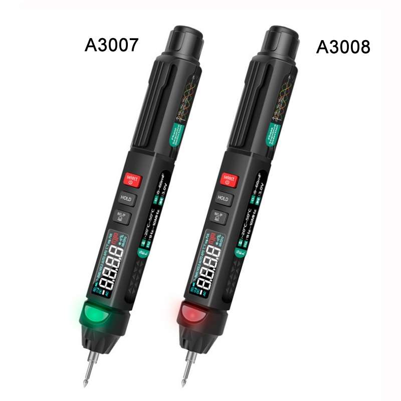 ANENG Multifunction Intelligent Measurement High Precision Multimeter, Model: A3008