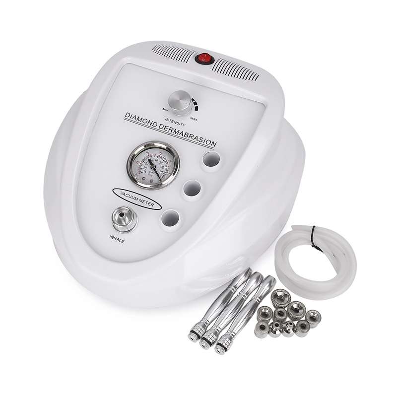 Microdermabrasion Facial Diamond Dermabrasion Machine Portable Cleaning Beauty Device 110V US Plug