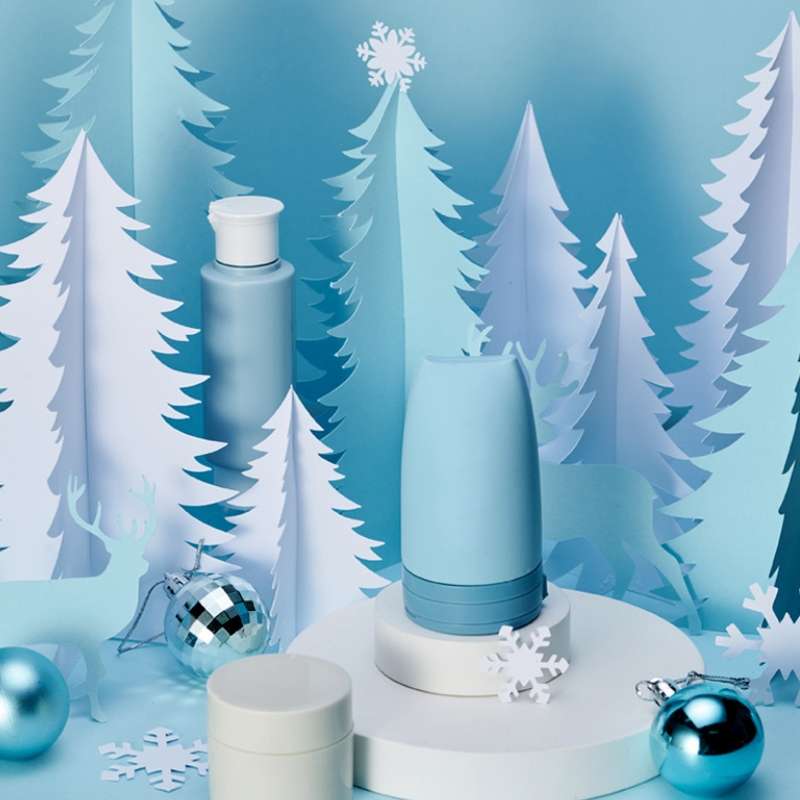 Paper-cut Deer Cool Theme Jewelry Ornaments Product Shooting Props