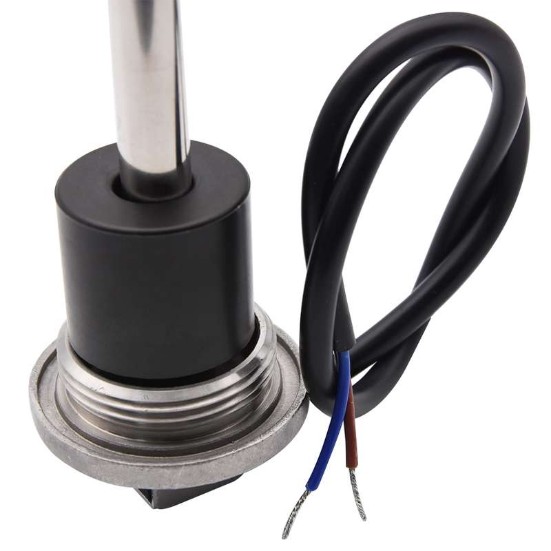 S3-E 0-190ohm Signal Yacht Car Oil and Water Tank Level Detection Rod Sensor, Size: 250mm