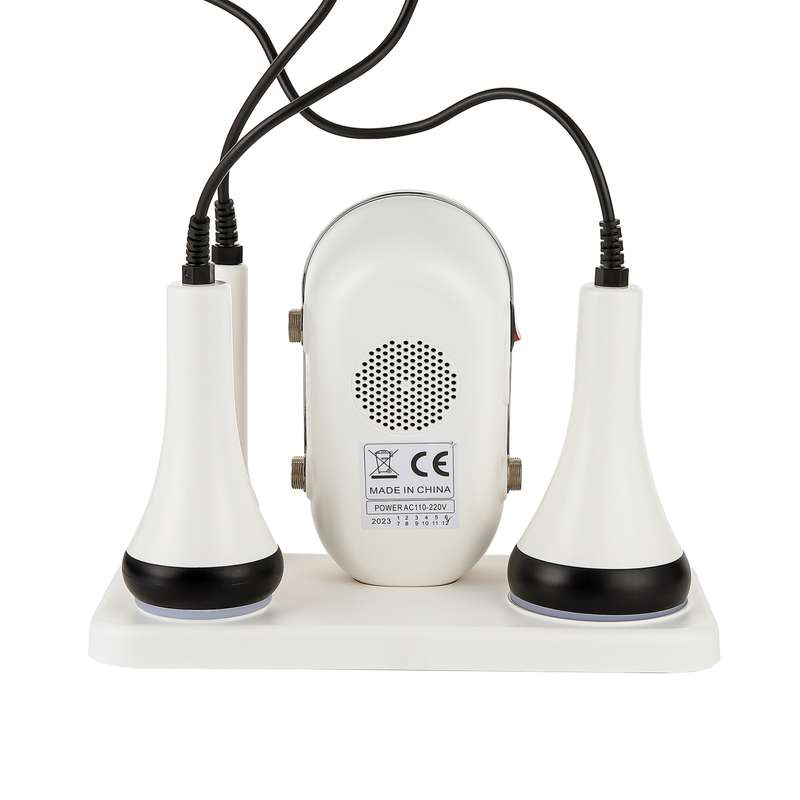 Beemyi 3 In 1 40K Ultrasonic Cavitation Body Slimming Machine RF Beauty Device AU Plug