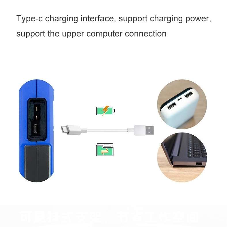 OWON VC101A (3 3/4) Oscilloscope Signal Source Multifunctional All-in-one Multimeter HDS2102 Standar