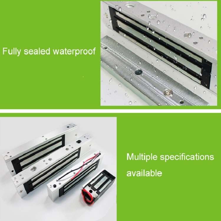 Electromagnetic Access Lock Signal Output Magnetic Lock