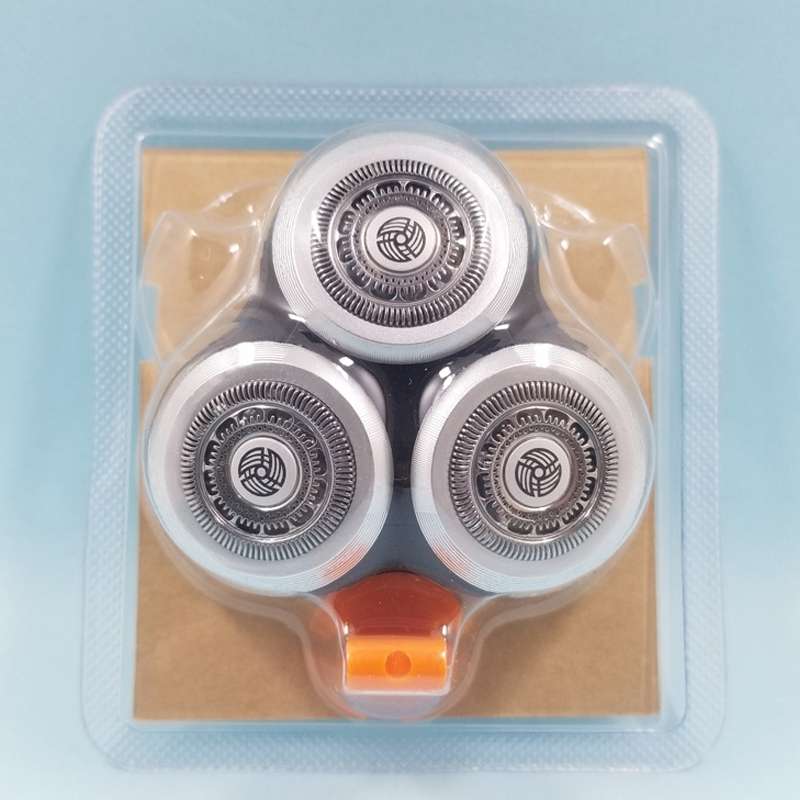 For Philips HQ8/HQ7180/HQ7140/HQ6090/HQ6075/PT860/870 Dual Shavers Blade