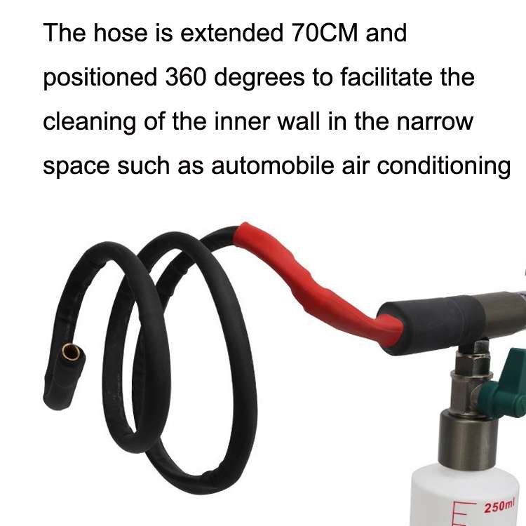 Automobile Air Conditioning Cleaner Disinfection Remove Odor Cleaning Automobile Device