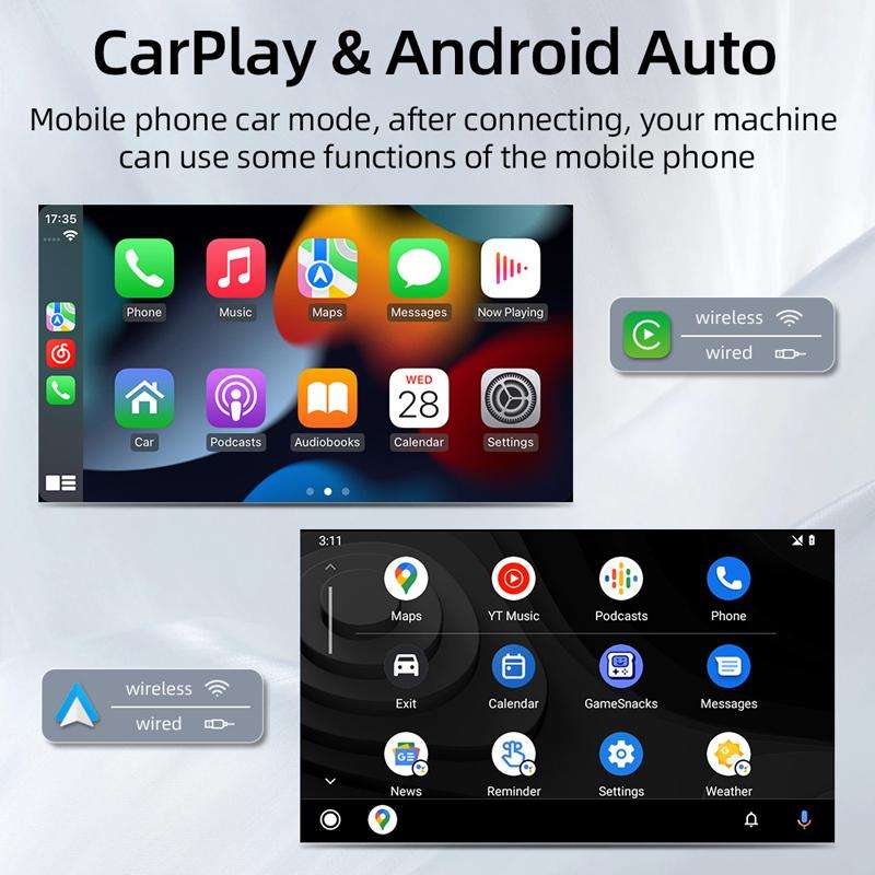 For Volkswagen Touareg 7 Inch GPS Navigation WIFI Car MP5, Memory: 1+32G