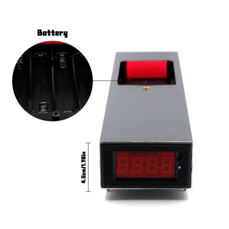 AL-107 Skywalter Slingshot Speed Measurement Muzzle Velocity Meter