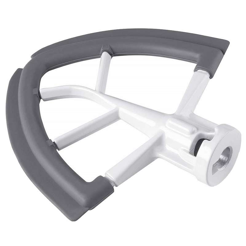 KA-5A For KitchenAid Tilt-Head Mixers 4.5-5QT Flex Edge Beater With Flexible Silicone Edges