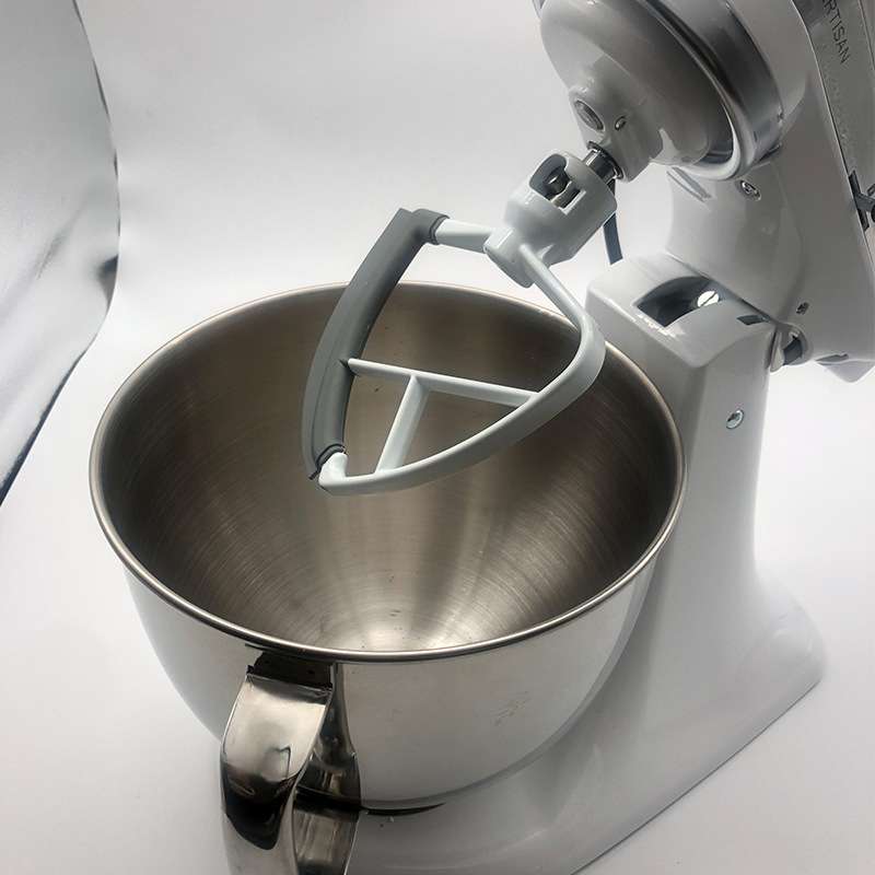 For KitchenAid 4.5-5QT Quart Stand Mixer Flexible Edge Mixing Blades Blender Accessories