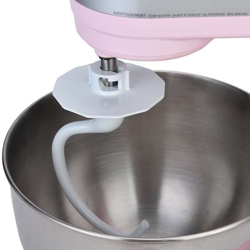 K5ADH-16 For KitchenAid 6QT Bowl-Lift Stand Mixers Home Restaurant Baking Dough Hook Mixing Tools