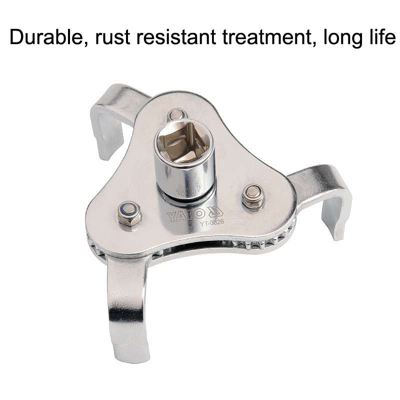 YATO YT-0826 Oil Filter Element Removal Tool Wrench Disassembling Disassembly Tool