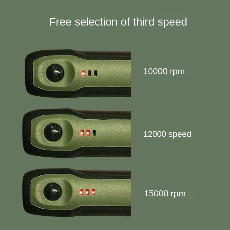 SLITE P-500-23 Charging Mini Electric Drill DIY Carving Tool