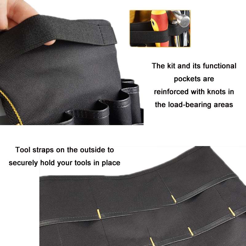 WINHUNT Multifunction Repair Hardware Barket Barrel Bag(30x28cm)