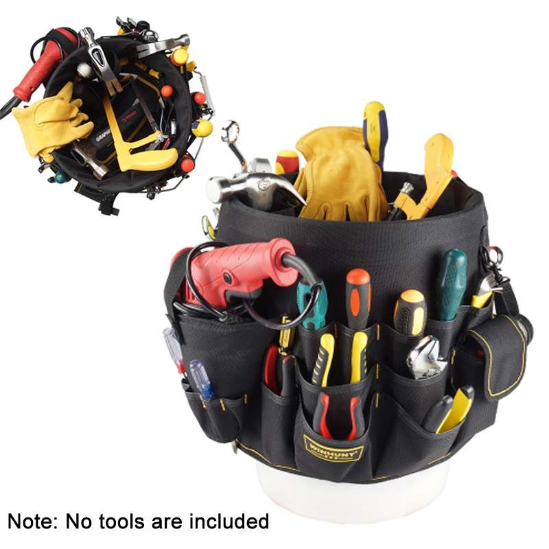WINHUNT Multifunction Repair Hardware Barket Barrel Bag(30x28cm)