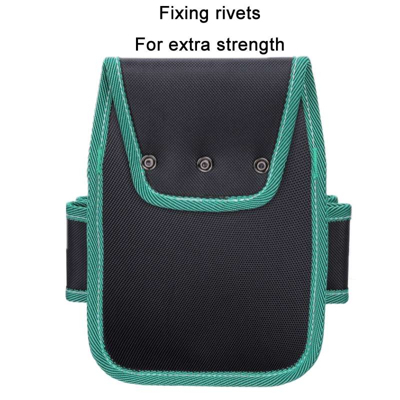 WINHUNT Multifunctional Canvas Electrician Tool Durable Storage Bag, Series: WH143
