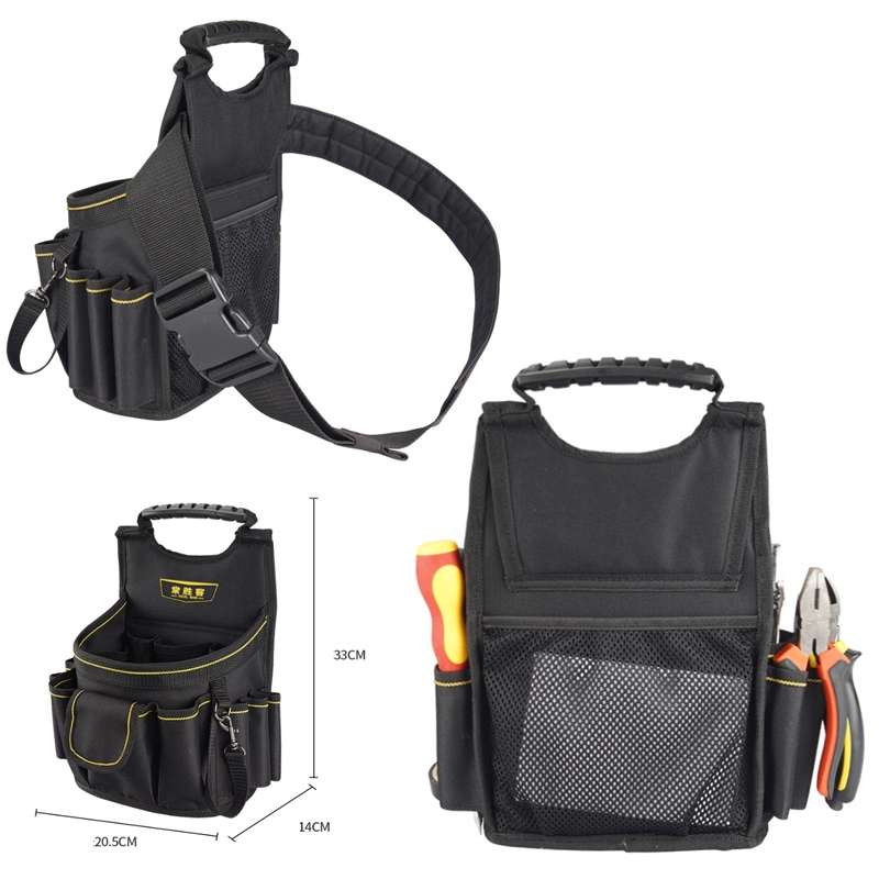 WINHUNT Multifunctional Oxford Cloth Repair Tool Canvas Bag(WH004)