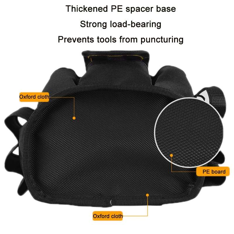 WINHUNT Multifunctional Oxford Cloth Repair Tool Canvas Bag(WH004)