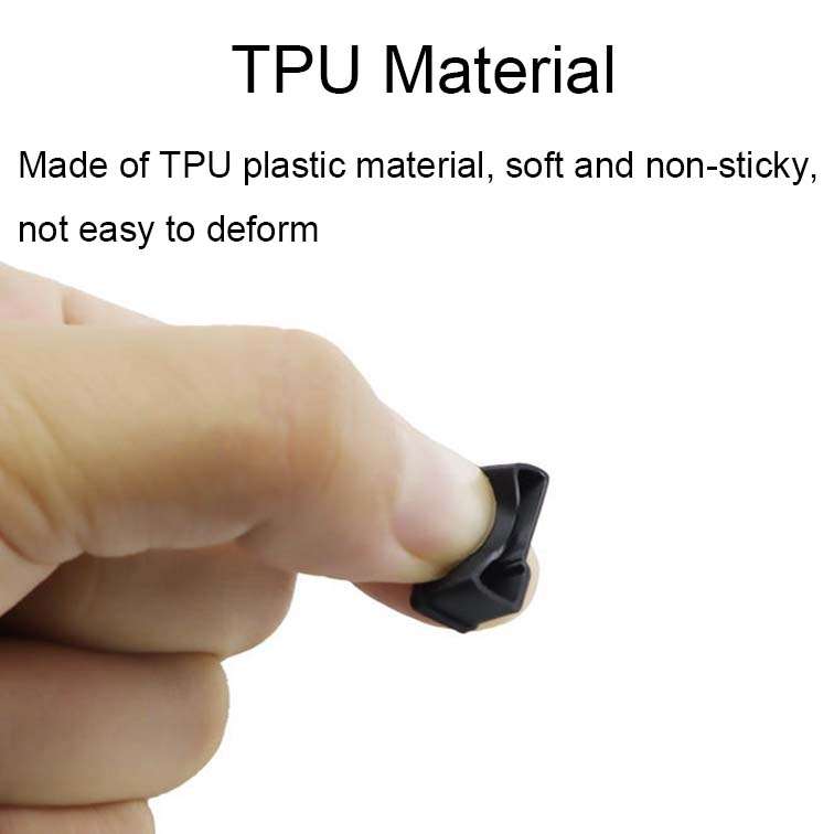 4PCS/Set For DJI Avata CQT 913407 Battery Body Contact TPU Dust-proof Plugs Moisture Protection Cove