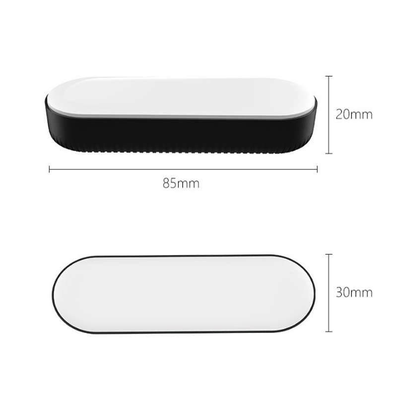 Car Strong Magnetic Dome Light USB Rechargeable Lighting LED Light, Color: Reading Light