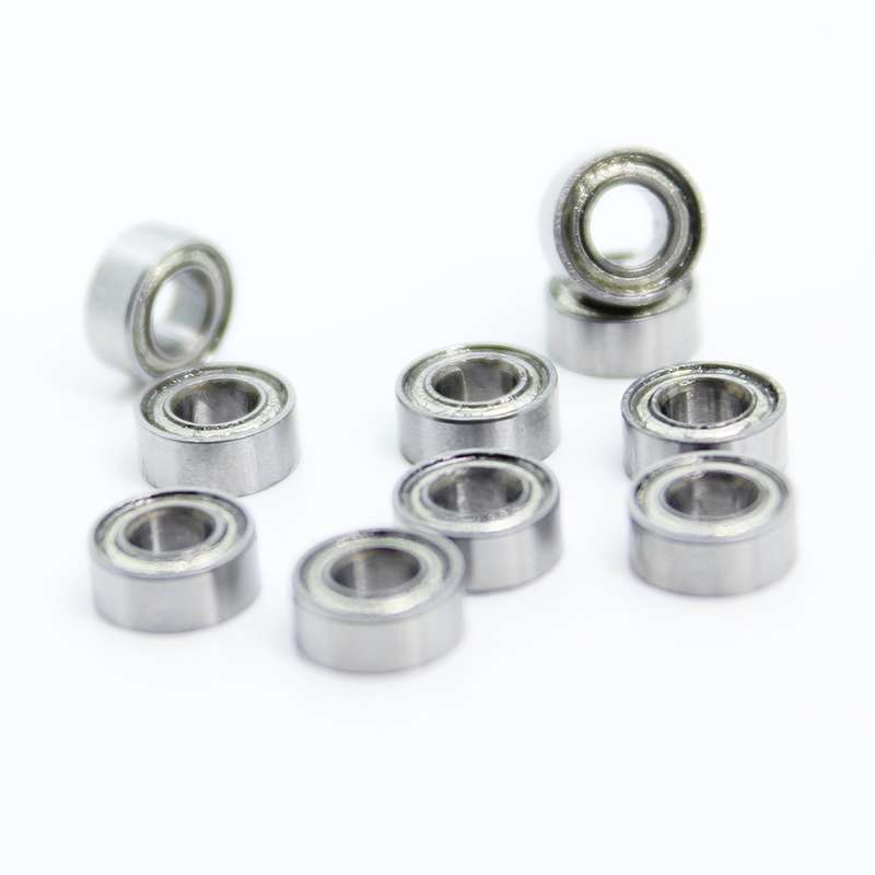MR63ZZ Bearing 3x6x2.5mm 20pcs Miniature Ball Bearings