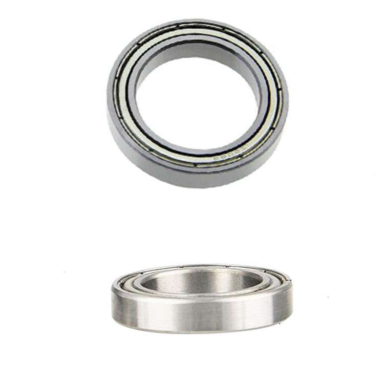 6803ZZ 20pcs 17x26x5mm Deep Groove Ball Bearing Camera Fingerprint Lock Motor Dedicated Bearing