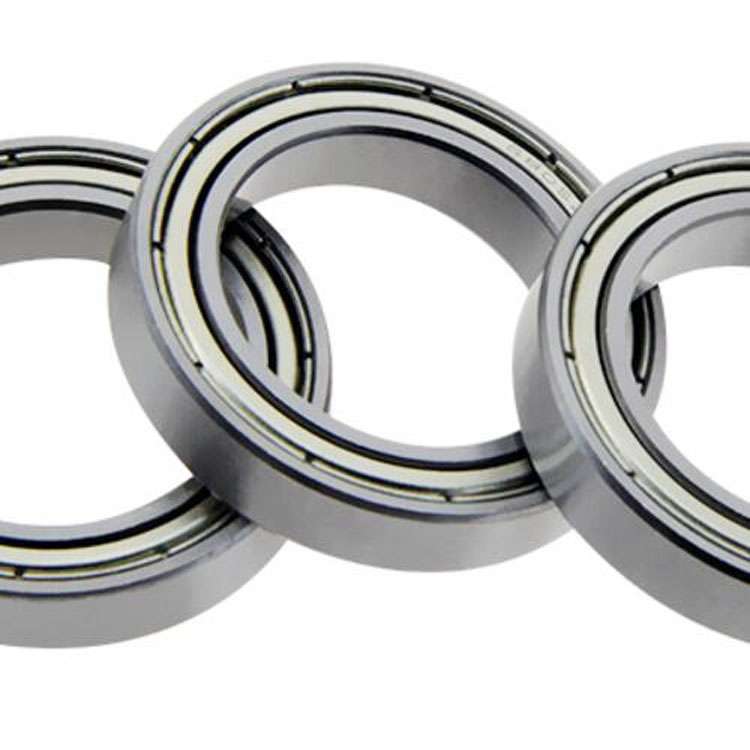 6803ZZ 20pcs 17x26x5mm Deep Groove Ball Bearing Camera Fingerprint Lock Motor Dedicated Bearing