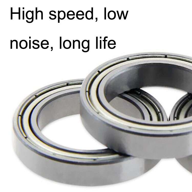 6803ZZ 20pcs 17x26x5mm Deep Groove Ball Bearing Camera Fingerprint Lock Motor Dedicated Bearing
