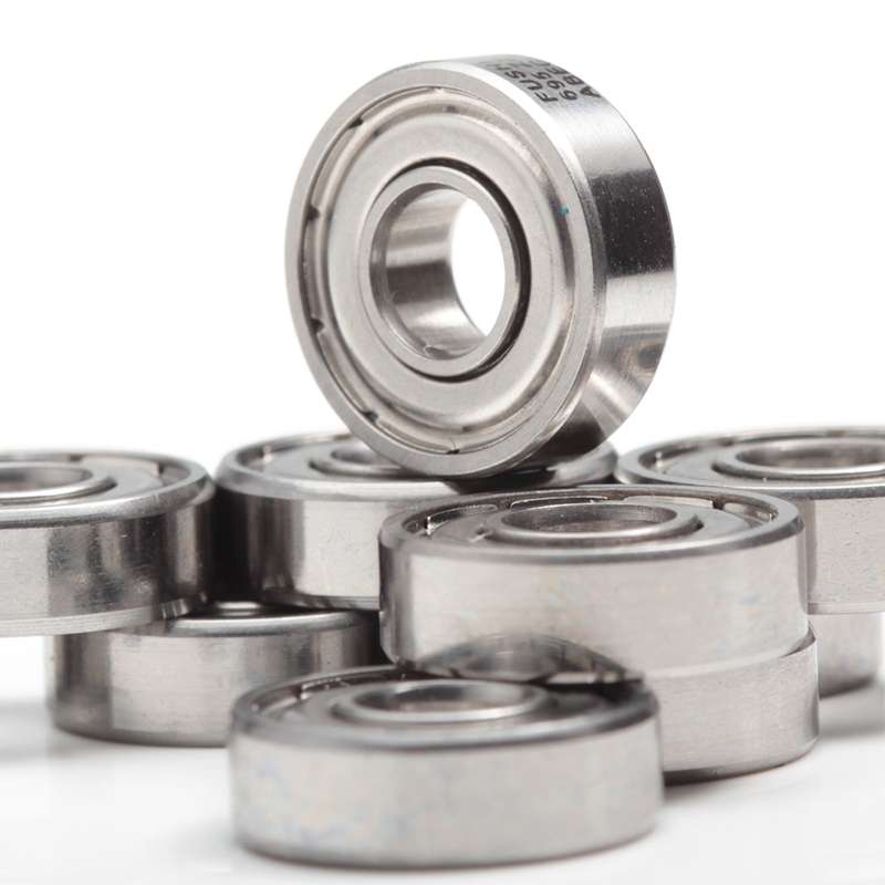 695ZZ 20pcs 5x13x4mm Deep Groove Ball Bearing Camera Fingerprint Lock Motor Dedicated Bearing