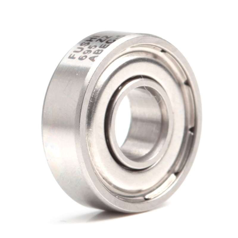 695ZZ 20pcs 5x13x4mm Deep Groove Ball Bearing Camera Fingerprint Lock Motor Dedicated Bearing