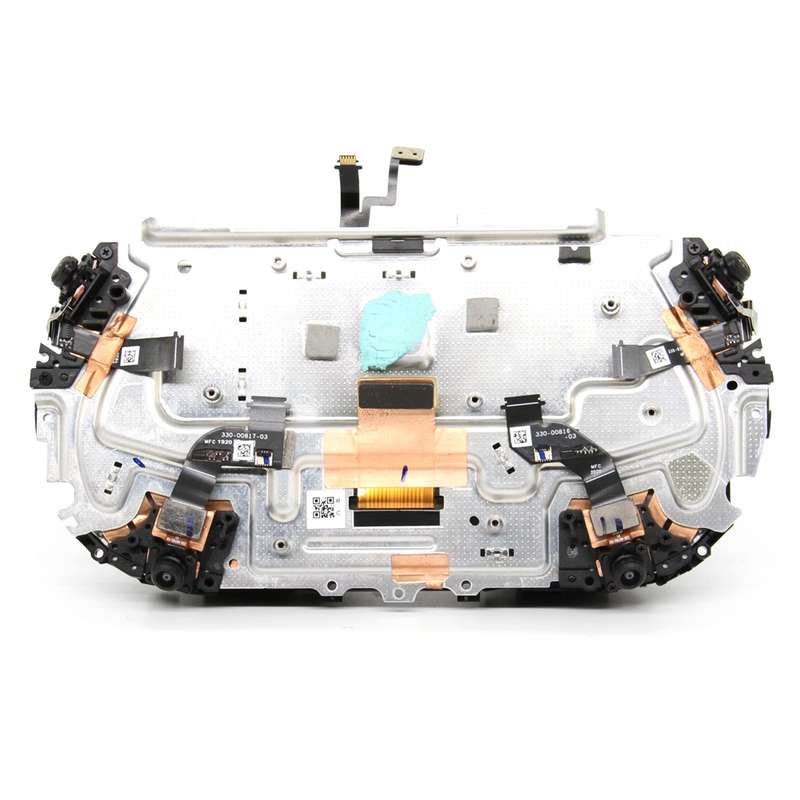 For Meta / Oculus Quest 2 VR All-in-one Fresnel Lens Repair Replacement Accessories, Style: Fresnel