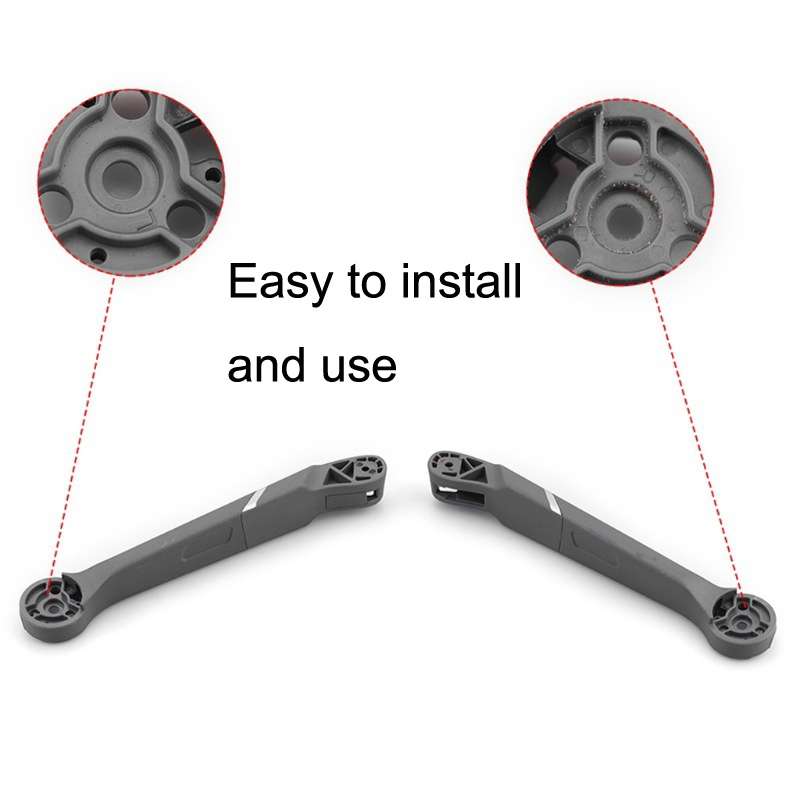 For DJI Mavic 2 Pro / Mavic 2 Front And Rear Machine Arm Shell Repair Accessories(Right Front)