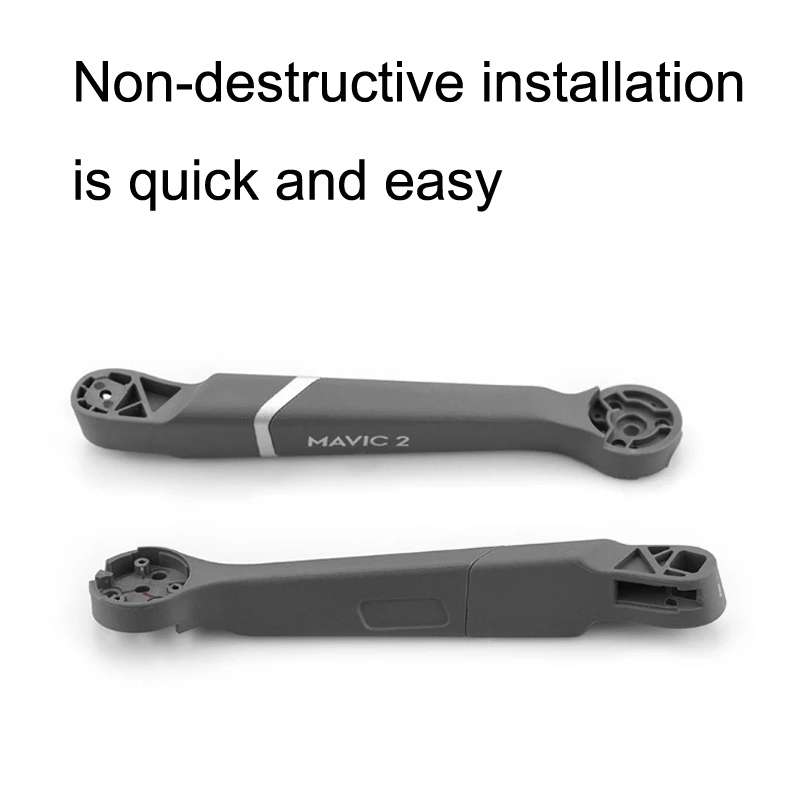 For DJI Mavic 2 Pro / Mavic 2 Front And Rear Machine Arm Shell Repair Accessories(Right Front)