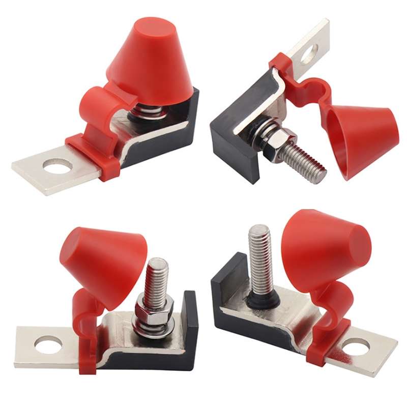 New Energy Electric Vehicle Battery Column MRBF Fuse(Square)