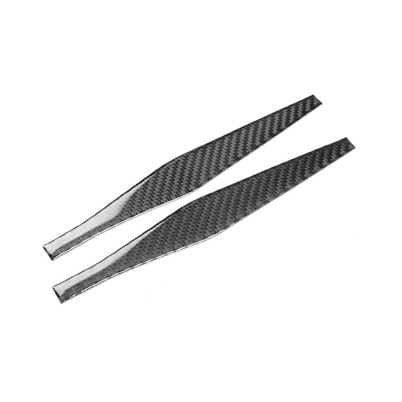 For Chevrolet Corvette C8 20pcs /Set Wheel Trim Stickers(Black)