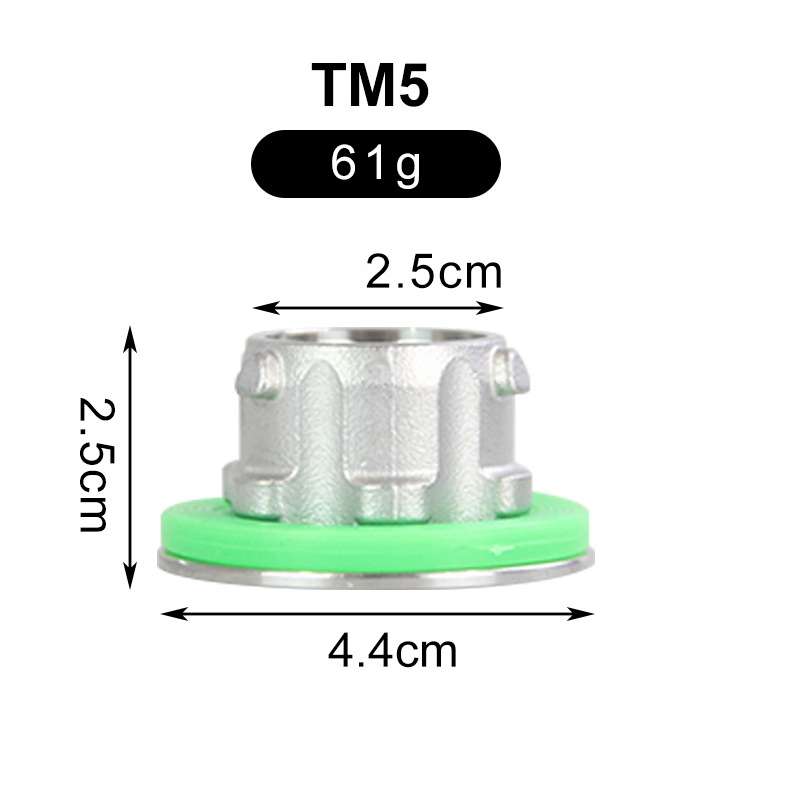 For Thermomix TM5 Mixer Cutter Head Cover Rotating Blade Replacement Parts