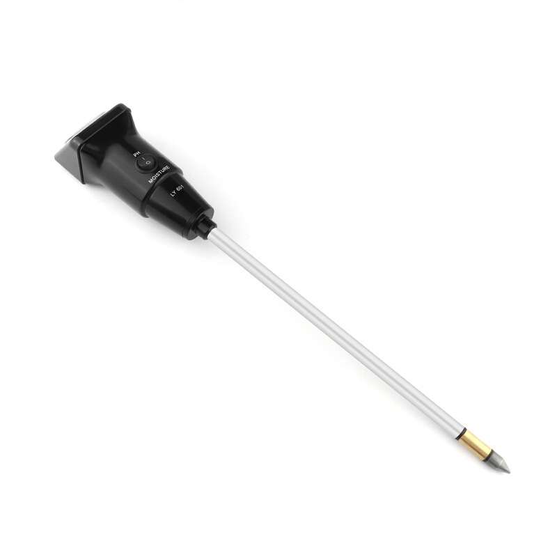 LY601 Soil Detector Greenhouse Planting Soil PH Hygrometer
