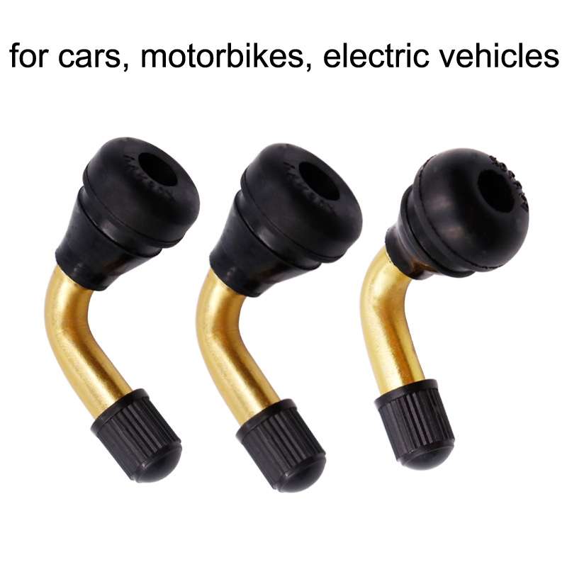 VR50X Automotive Vacuum Tire Door Mouth Motorcycles Tire Gas Mouth Rubber Mouth Core