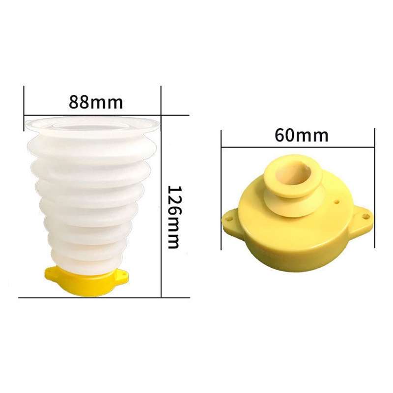 Household Improvement Impact Electric Drill Dust Cover(160mm)