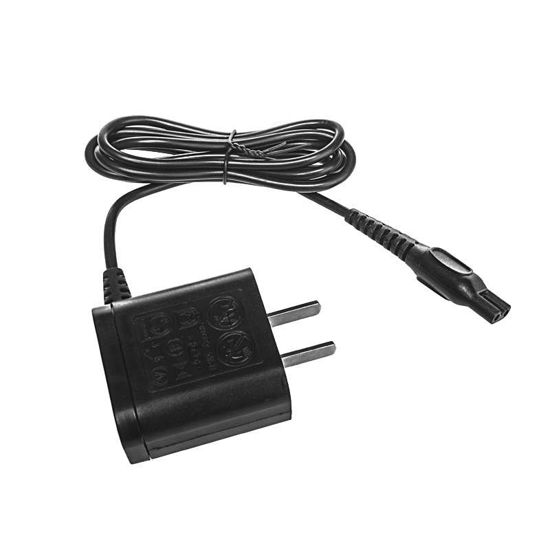 2pcs HQ8505 15V 5.4W Shaver Adapter Charger for PHILIPS HQ8500 HQ6070 HQ6075 HQ6090 PT860 AT890,US P