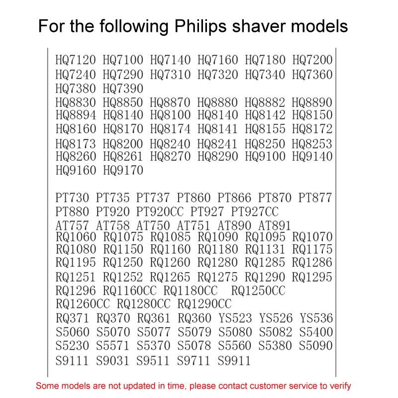 2pcs HQ8505 15V Shaver USB Charger Power Cord For PHILIPS HQ7120 HQ8830 PT730 AT757 RQ1060
