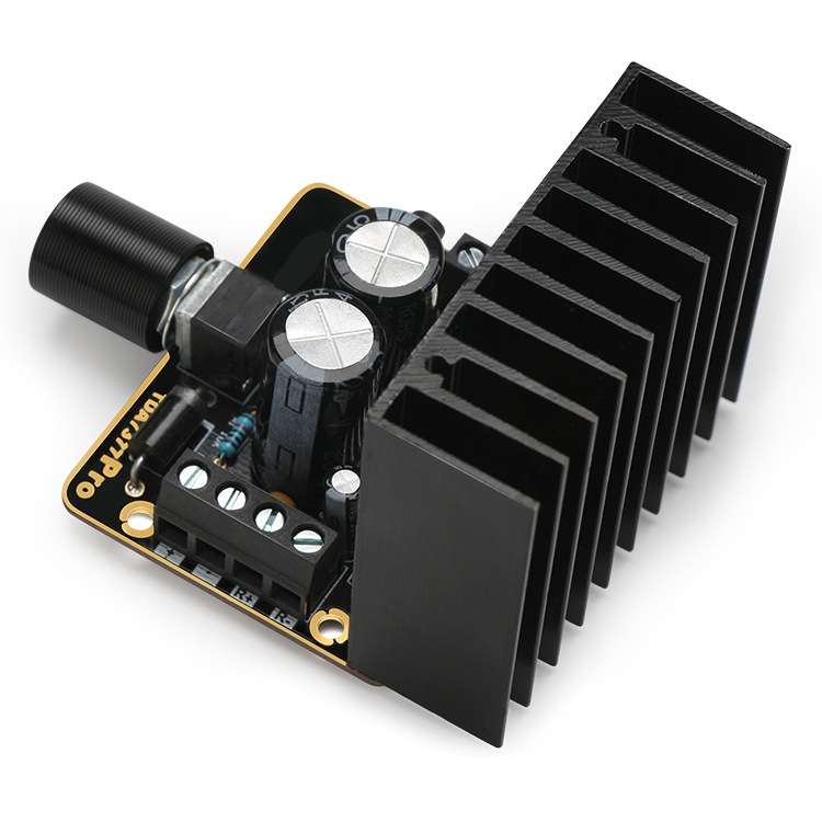 TDA7377 DIY Speaker Power Amplifier Module 12V Dual Channel Stereo 30Wx2 Car Power Amplifier Board