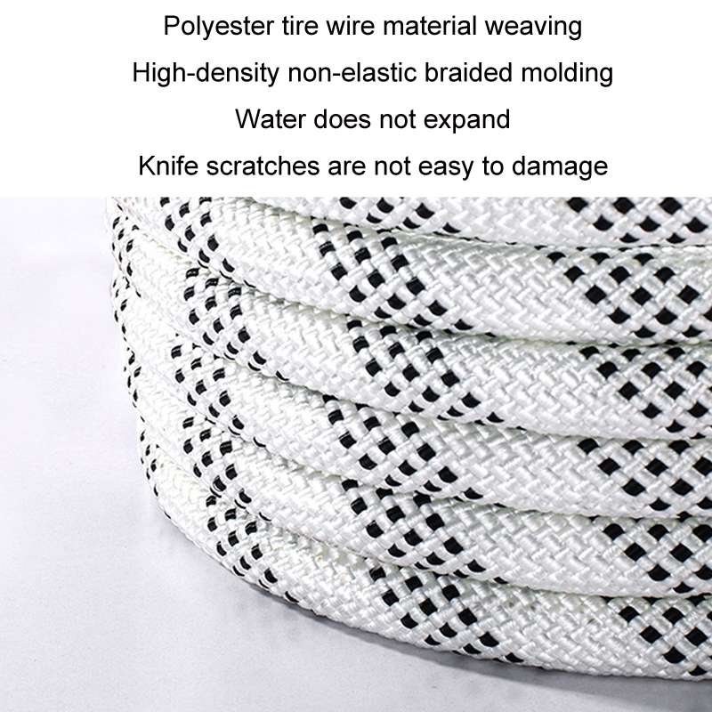 Car Outdoor Off-road Emergency Rescue Thickened Nylon Tow Rope, Specification: 5 Tons 3m