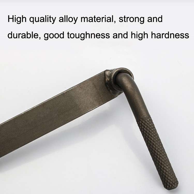 Valve Gongs / Valve Screw Spanner / Motorbike Valve Screw Adjustment Tool(8mm hexagonal / 3.1mmmm Sq
